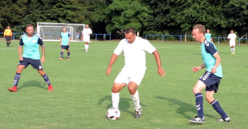 Futbal Kunov Smolinske