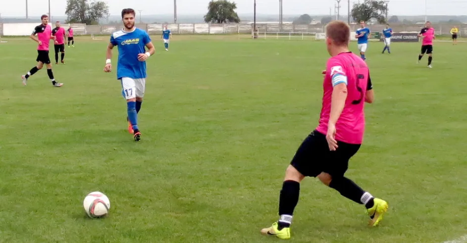 Futbal Hlboke Dubovce