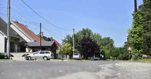 Rekonstrukcia Cesta Rohoznik