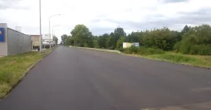Rekonstrukcia Cesta Malacky