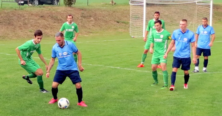 Futbal Rovensko Unin