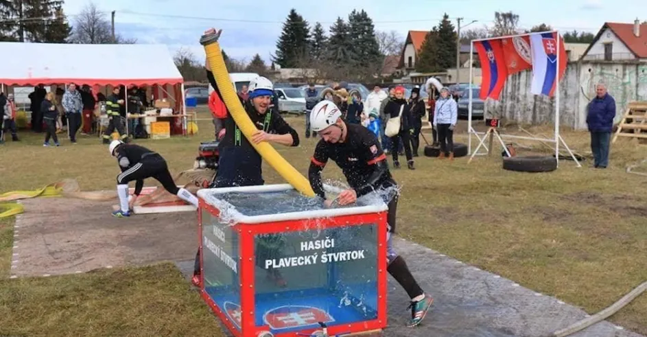 Hasici Plavecky Stvrtok