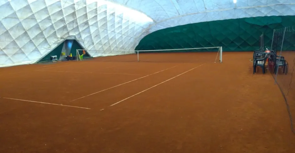 Tennis Motion Moravsky Svaty Jan