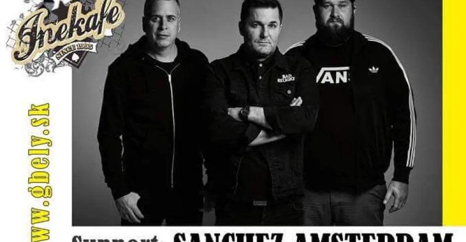 Gbely Ine Kafe Sanchez Amsterdam