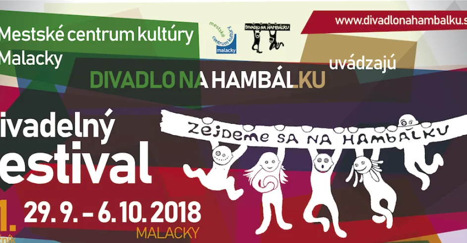 Zejdeme Sa na Hambalku Divadelny Festival Malacky