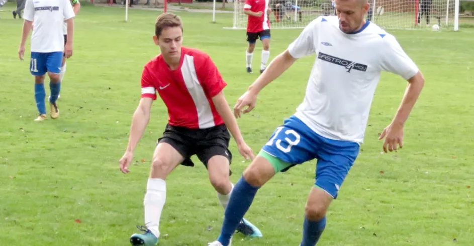 Rohov Laksarska Nova Ves Futbal