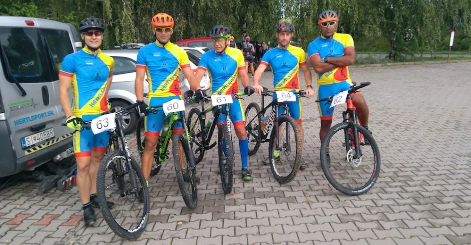 Skalica Kompava H Triathlon Team 2