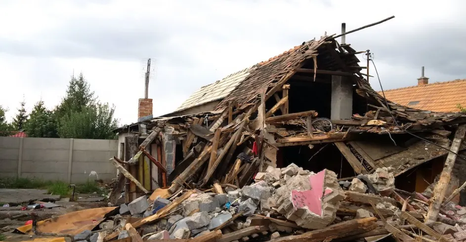 Buranie Druzstevna Ulica Malacky