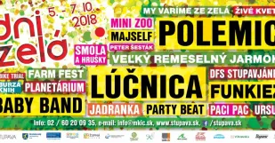 Dni Zela 2018 Program