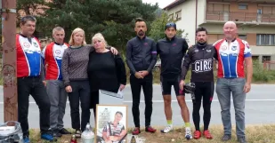 Sarajevo Peter Patsch Cyklo