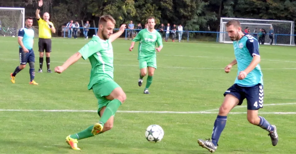 Futbal Kunov Rovensko