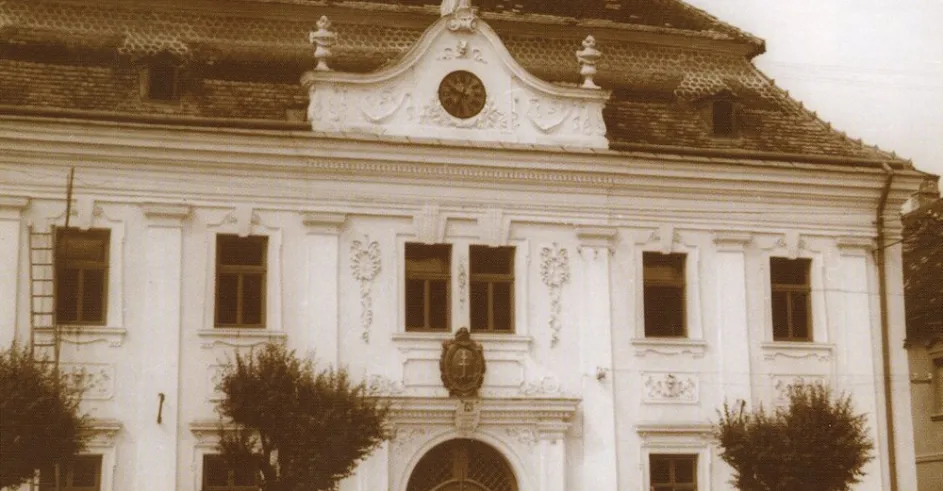 Radnica Skalica