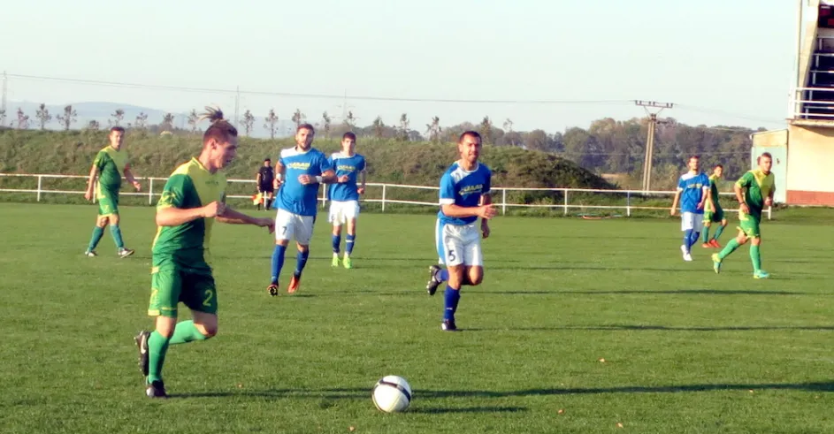 Futbal Hlboke Borsky Svaty Jur