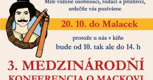 2018 Program Macek Konferencia