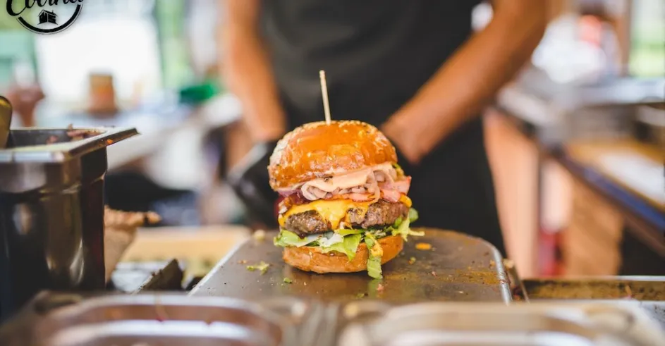 Coolna Burger Senica