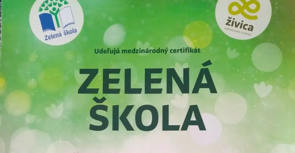 Zelena Skola Skalica Slniecko