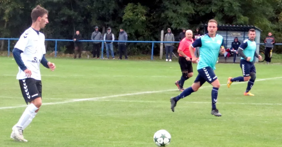 Futbal Kunov Kovalov