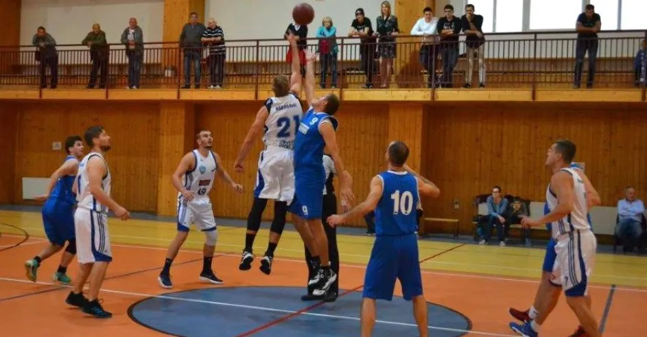 Basketbal Holic 2018