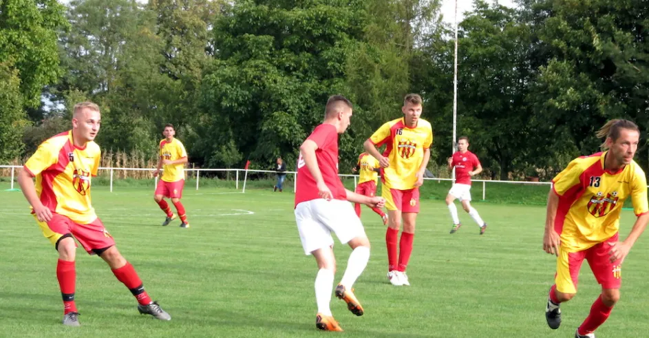 Futbal Rybky Sobotiste