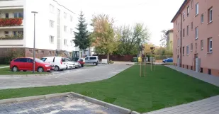 Malacky Vnutroblok Snp