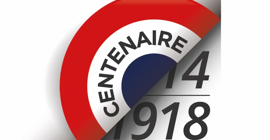 Storocnica Centenaire Logo