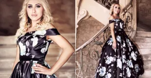 Miss Zahoria 2018 Nikola Koporcova