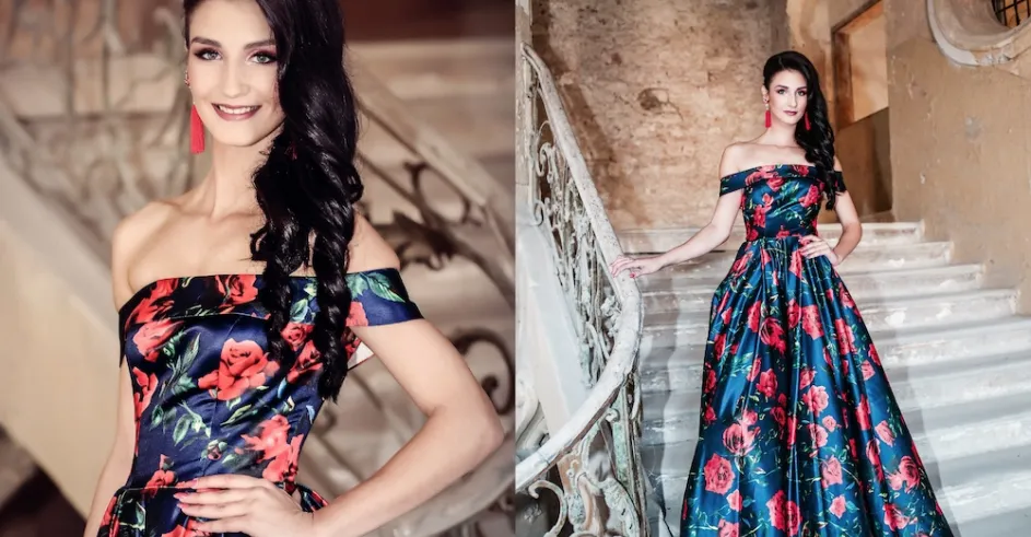 Miss Zahoria Zuzana Ondriasova