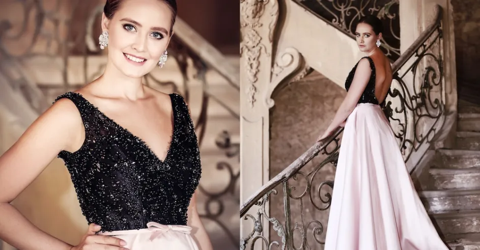 Miss Zahoria Dorota Hrncirikova