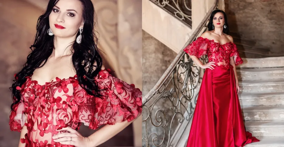 Miss Zahoria Maria Susotova