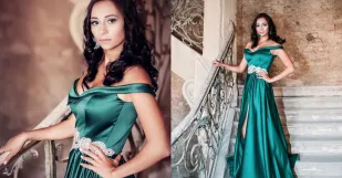 Miss Zahoria Nikoleta Kostolanska