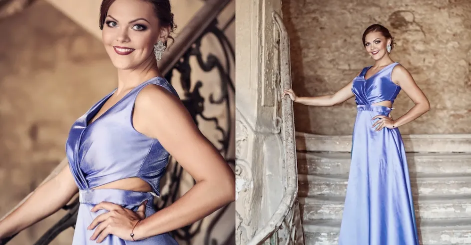 Miss Zahoria Laura Hujsova
