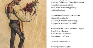 Pozvanka Zahoracke Pjesnicky Zahorske Muzeum