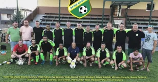 Futbal Tj Banik Brodske