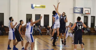 Basketbal Holic