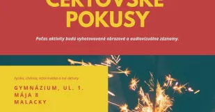 Certovske Pokusy Malacky 2