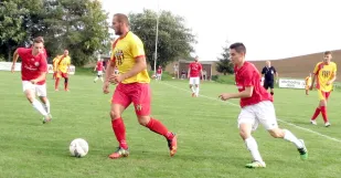 Rybky Sobotiste Futbal
