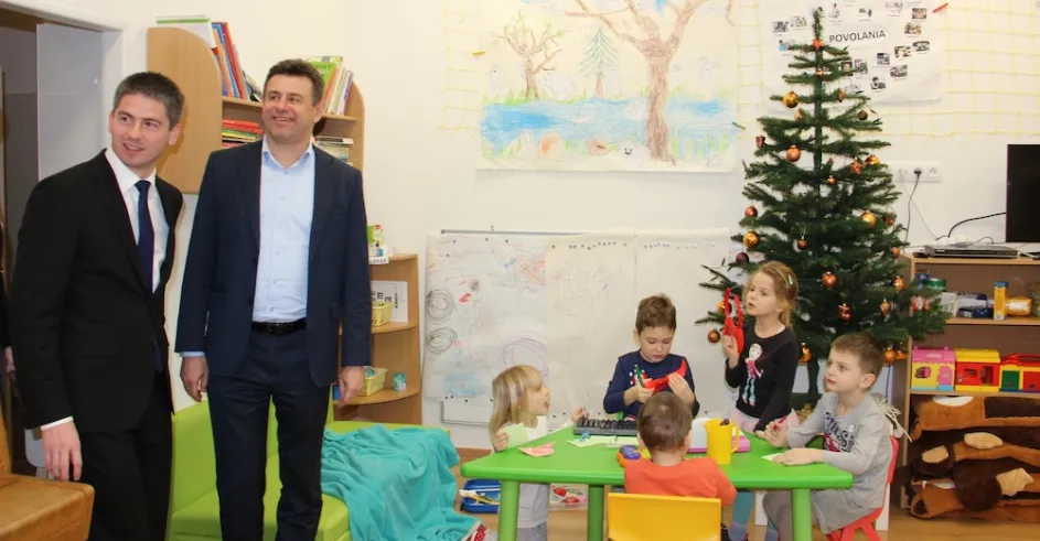 Skolka Kollarova Malacky Rekonstrukcia