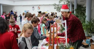 Malacky Skola Vianoce