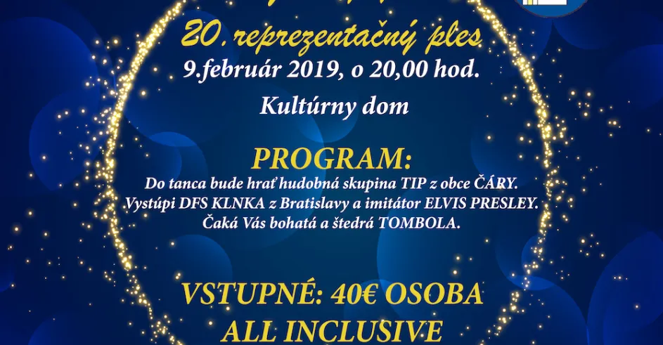 Ples Zahorska Ves 2019