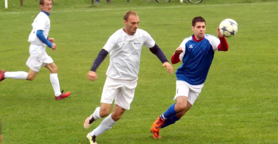 Futbal Cary Smrdaky