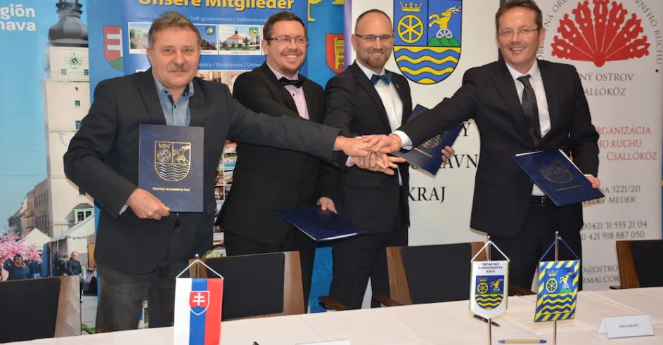 Kocr Krajska Organizacia Cestovneho Ruchu Trnava
