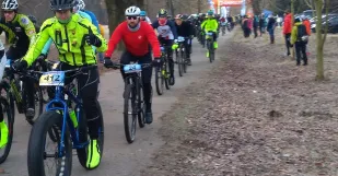 Boris Janata Mtb Stupava Winter Trophy 2