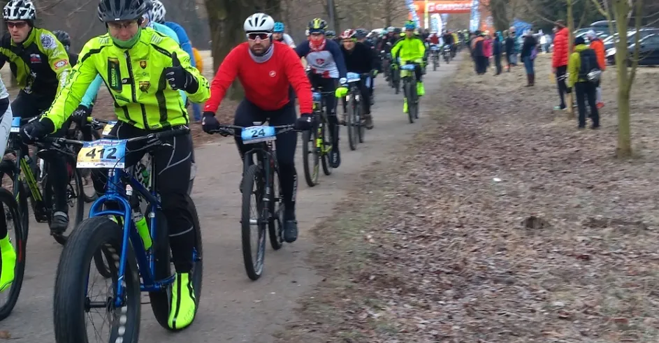 Boris Janata Mtb Stupava Winter Trophy 2