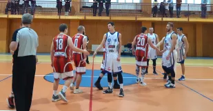 Basketbal Holic Sered