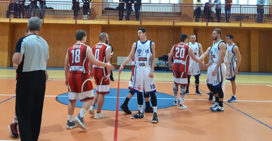 Basketbal Holic Sered