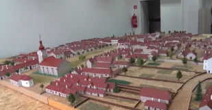 3D Maketa Senica