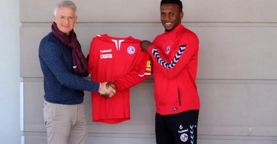 Kevaugh Atkinson Fc Senica