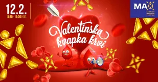 Zoc Max Valentinska Kvapka Skalica