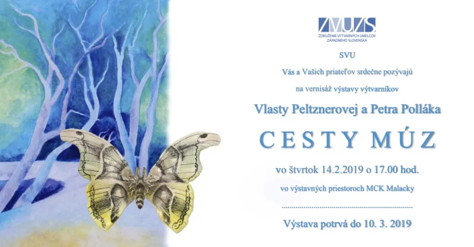 Vystava Cesty Muz Malacky