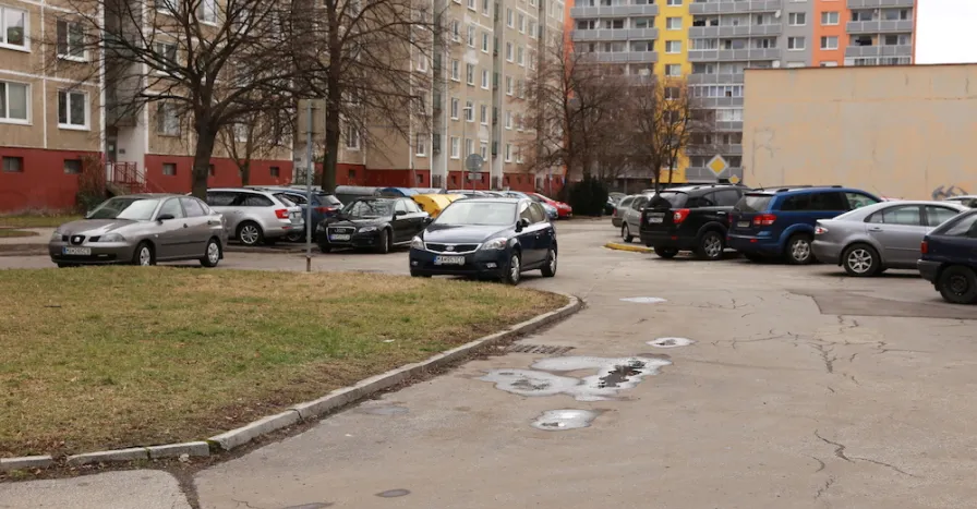 Zamer Rekonstrukcie Zahoracka Malacky